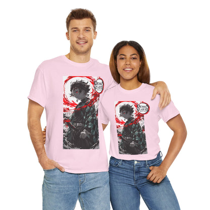 Tanjiro Kamado 100% Heavy Cotton Shirt