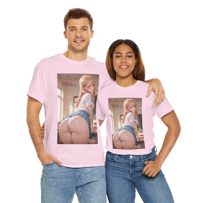 Marin Kitagawa, Waifu Collection, 100% Heavy Cotton Shirt