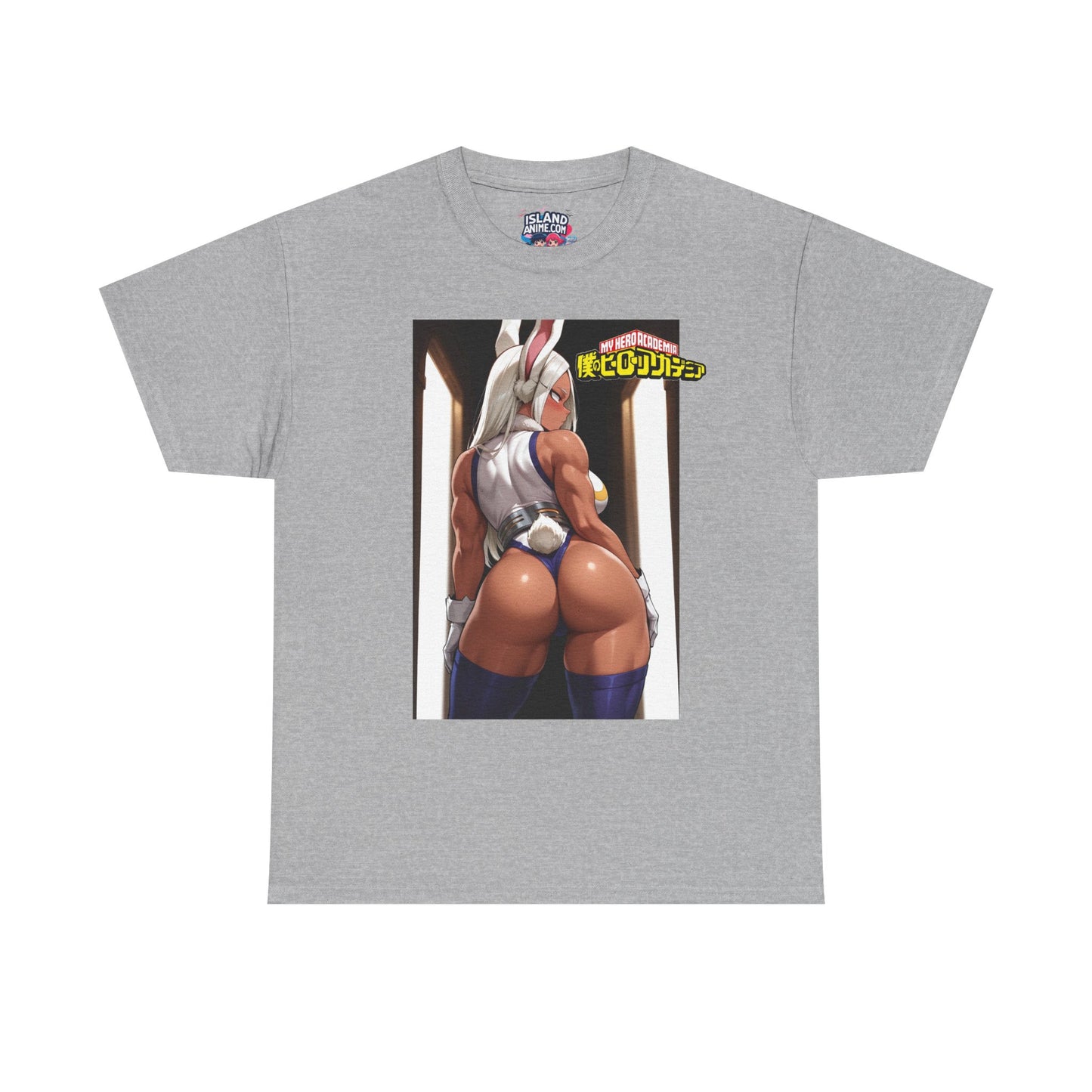 Mirko, Waifu Collection, 100% Heavy Cotton Shirt