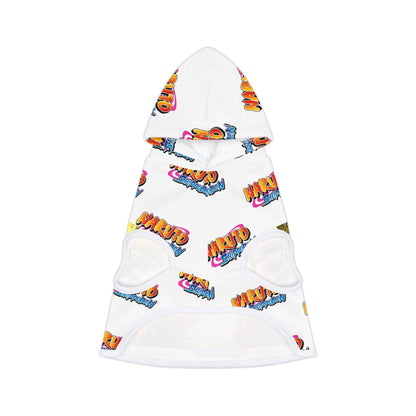 Naruto and Jiraiya's Bond Pet Hoodie