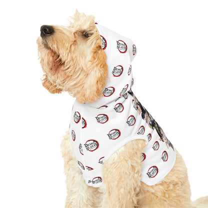 Demon Slayer Pet Hoodie