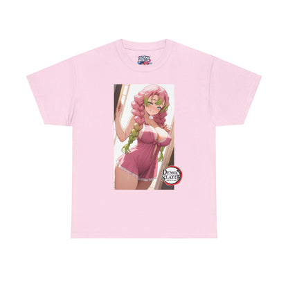 Mitsuri Kanroji, Waifu Collection, 100% Heavy Cotton Shirt