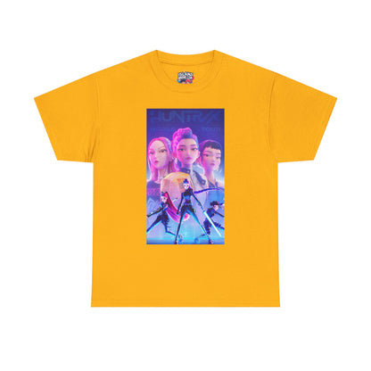 Huntrix 100% Heavy Cotton Shirt