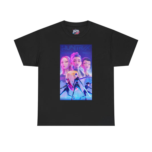 Huntrix 100% Heavy Cotton Shirt
