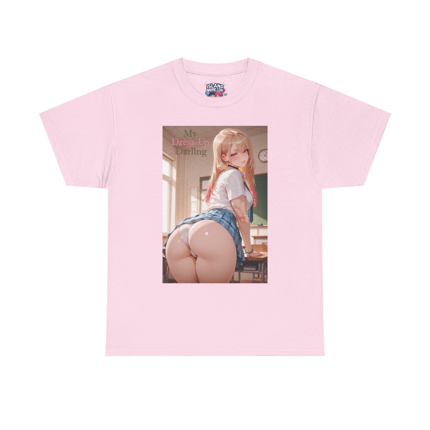Marin Kitagawa, Waifu Collection, 100% Heavy Cotton Shirt