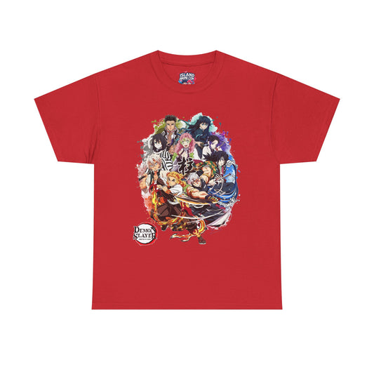 Hashira 100% Heavy Cotton Shirt