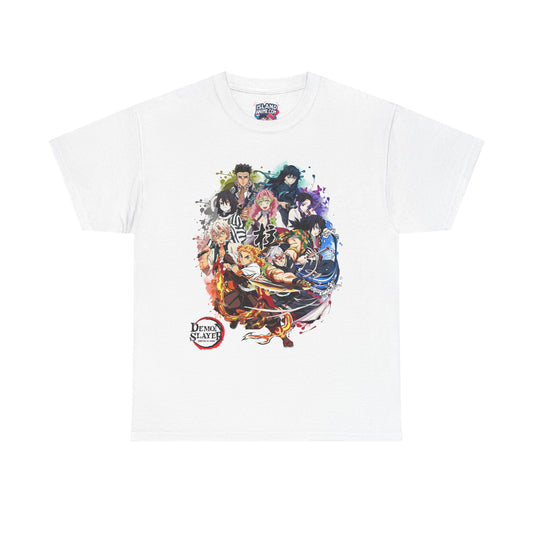 Hashira 100% Heavy Cotton Shirt