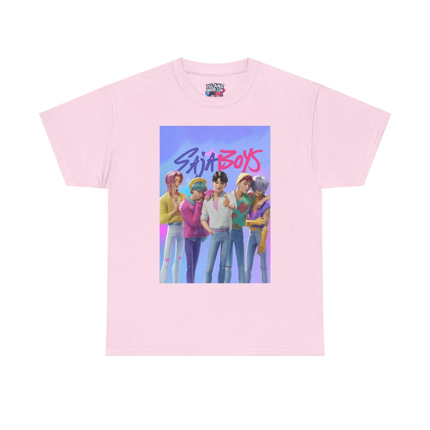 Saja Boys 100% Heavy Cotton Shirt