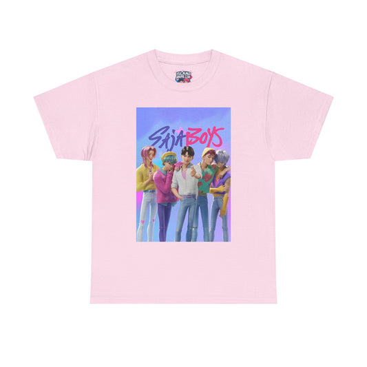 Saja Boys 100% Heavy Cotton Shirt
