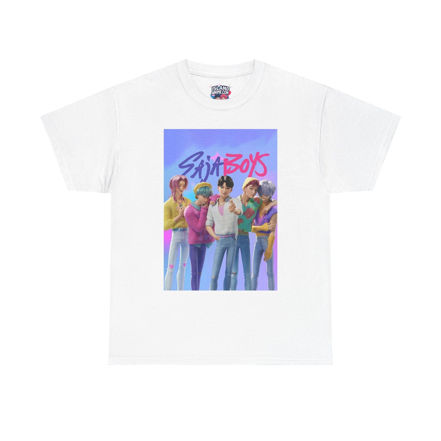 Saja Boys 100% Heavy Cotton Shirt