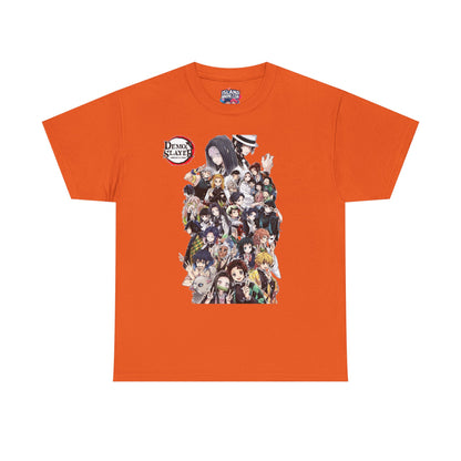 Demon Slayer 100% Heavy Cotton Shirt