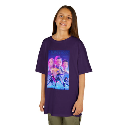 Huntrix, Kids 100% Heavy Cotton Shirt