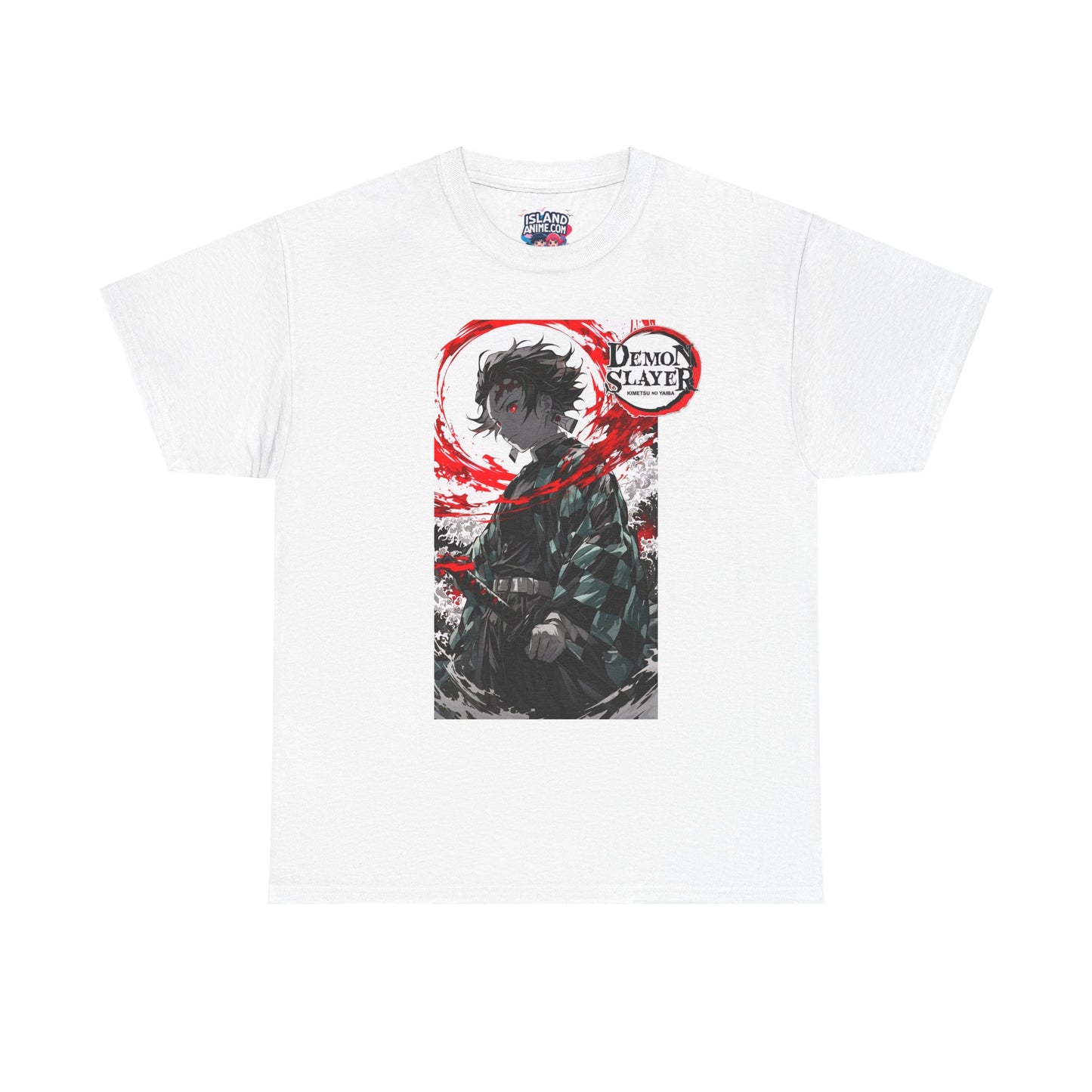 Tanjiro Kamado 100% Heavy Cotton Shirt