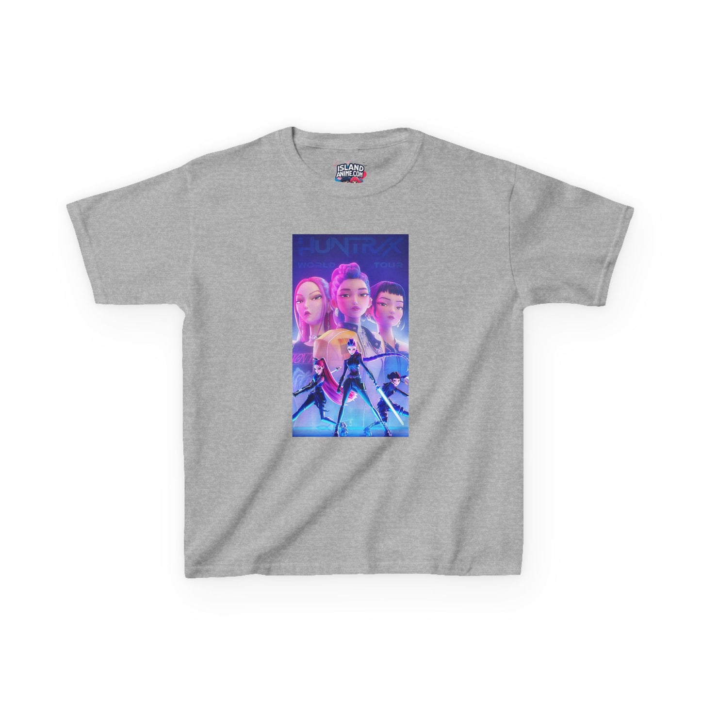 Huntrix, Kids 100% Heavy Cotton Shirt