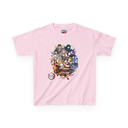 Hashira, Kids 100% Heavy Cotton Shirt
