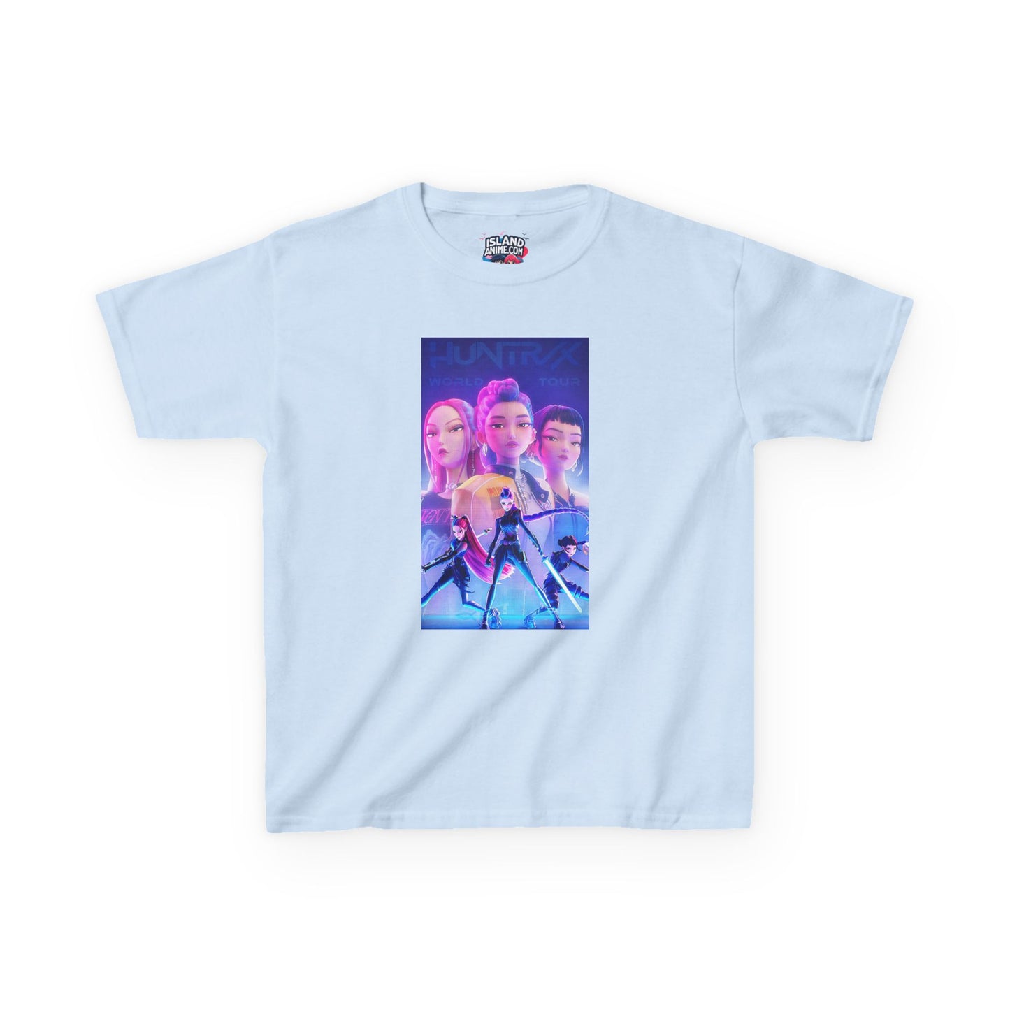 Huntrix, Kids 100% Heavy Cotton Shirt