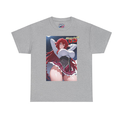 Rias Gremory, Waifu Collection, 100% Heavy Cotton Shirt