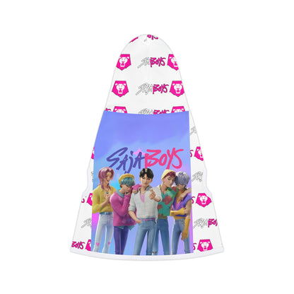 Saja Boys Pet Hoodie