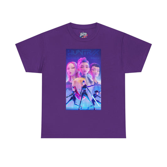Huntrix 100% Heavy Cotton Shirt