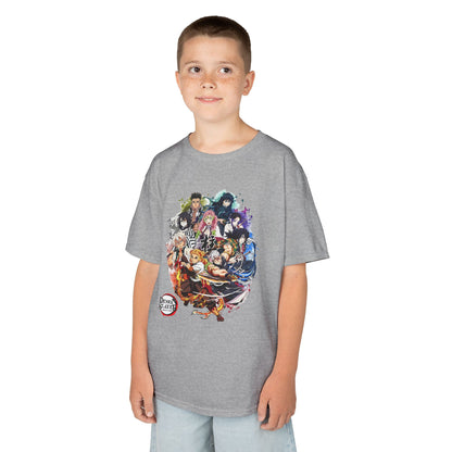 Hashira, Kids 100% Heavy Cotton Shirt