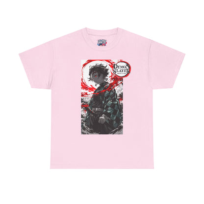 Tanjiro Kamado 100% Heavy Cotton Shirt