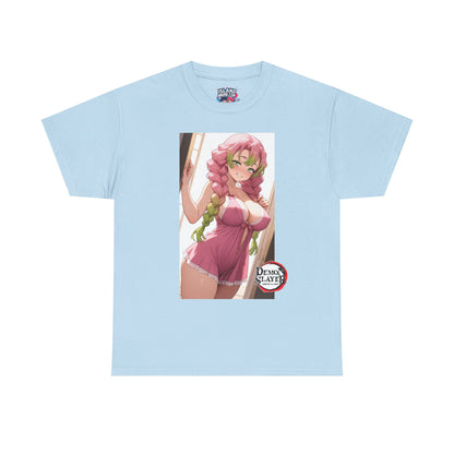 Mitsuri Kanroji, Waifu Collection, 100% Heavy Cotton Shirt