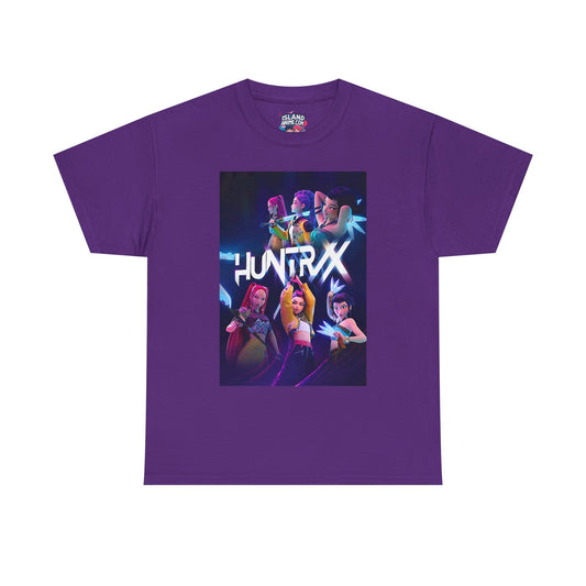 Huntrix 100% Heavy Cotton Shirt