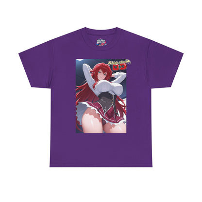 Rias Gremory, Waifu Collection, 100% Heavy Cotton Shirt