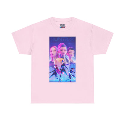 Huntrix 100% Heavy Cotton Shirt