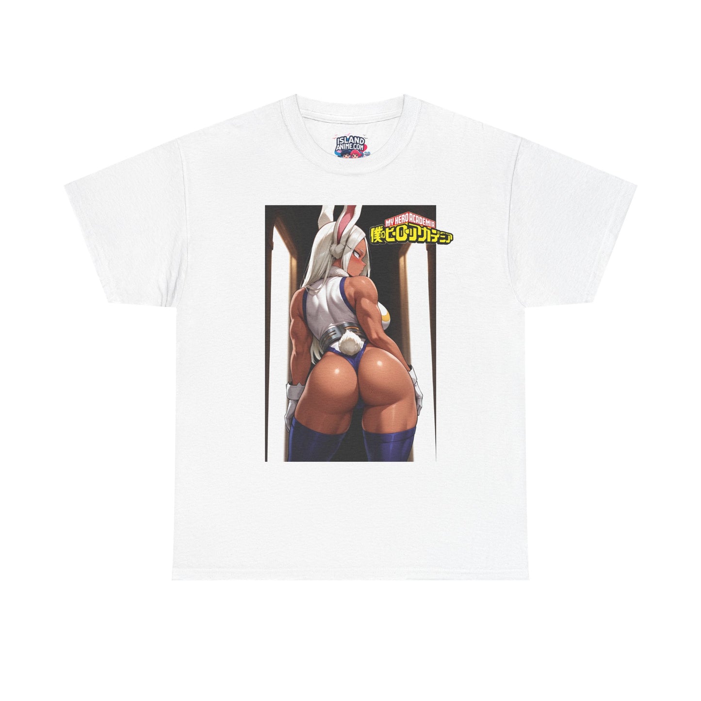 Mirko, Waifu Collection, 100% Heavy Cotton Shirt