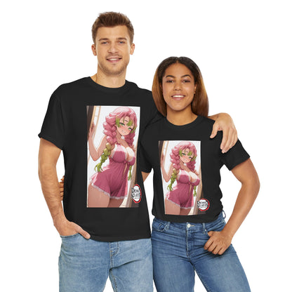 Mitsuri Kanroji, Waifu Collection, 100% Heavy Cotton Shirt